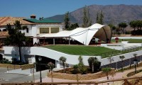 swimming pool area of the la cala golf resort hotel and spa